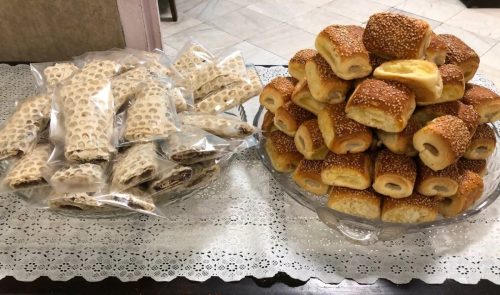 مراسم شهادت حضرت فاطمه-دبستان نرگس