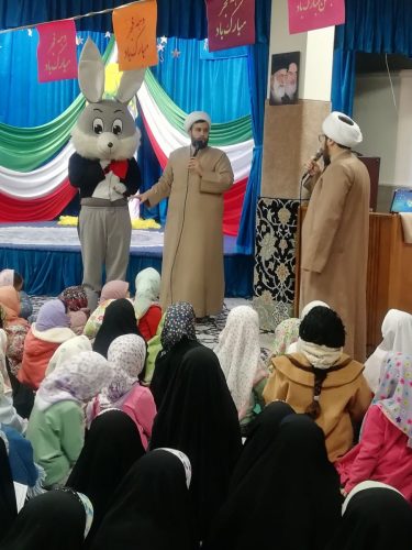 اجرای ویژه برنامه امروز با حضور جناب حاج آقا سخایی